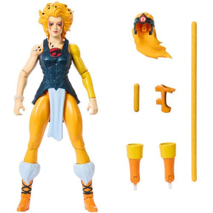 Masters of the Universe Origins and ThunderCats Cheetara Action Figure