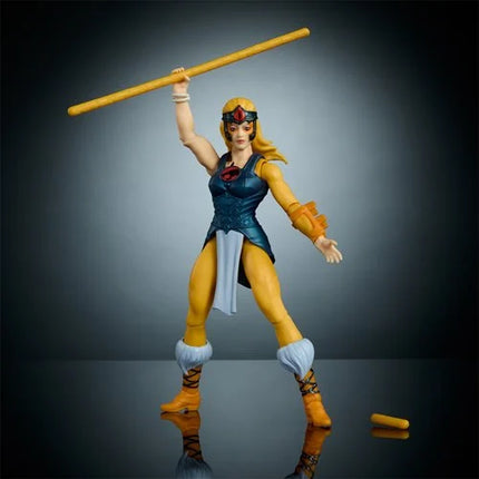 Masters of the Universe Origins and ThunderCats Cheetara Action Figure