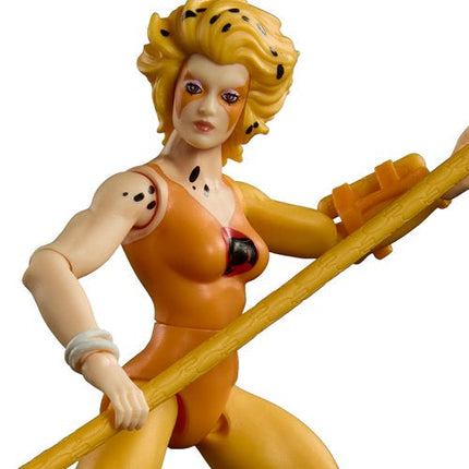 Masters of the Universe Origins and ThunderCats Cheetara Action Figure