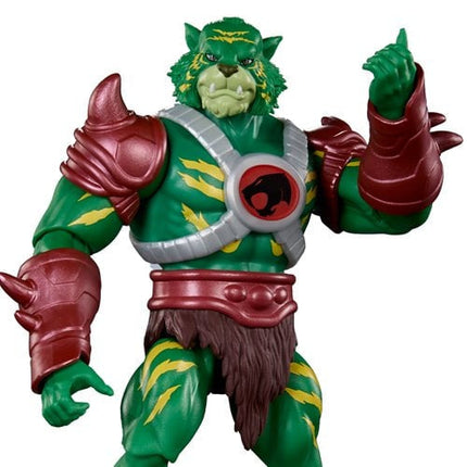 Masters of the Universe Origins and ThunderCats Battle Cat Man Action Figure