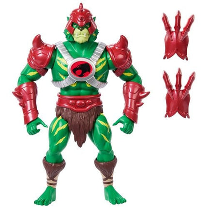 Masters of the Universe Origins and ThunderCats Battle Cat Man Action Figure