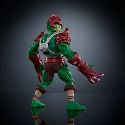 Masters of the Universe Origins and ThunderCats Battle Cat Man Action Figure