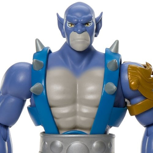 Masters of the Universe Origins x ThunderCats Panthro Action Figure