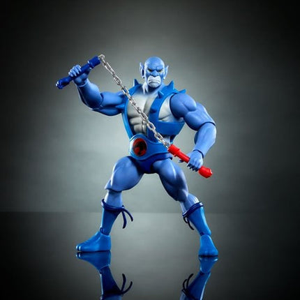 Masters of the Universe Origins x ThunderCats Panthro Action Figure