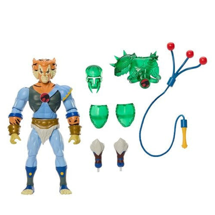 Masters of the Universe Origins x ThunderCats Tygra Action Figure
