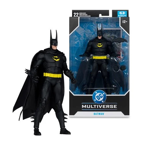 DC Multiverse Batman Wave 4 Batman Troika 7-Inch Scale Action Figure