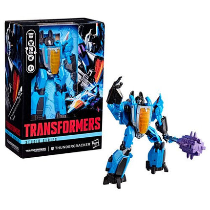 Transformers Studio Series Premier Voyager Thundercracker