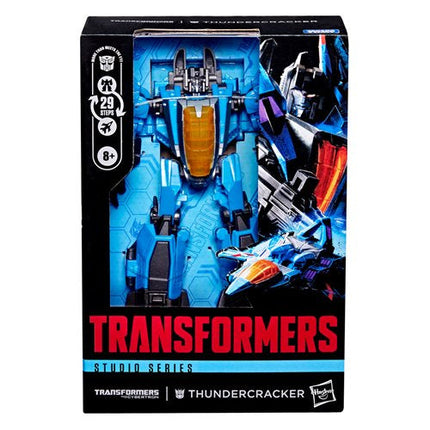 Transformers Studio Series Premier Voyager Thundercracker