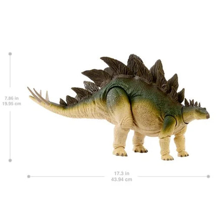 Jurassic World Hammond Collection Stegosaurus Action Figure