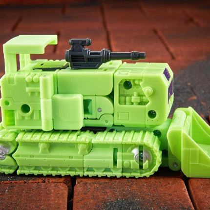 The Transformers: The Movie Studio Series 86 Deluxe Class Constructicon Bonecrusher