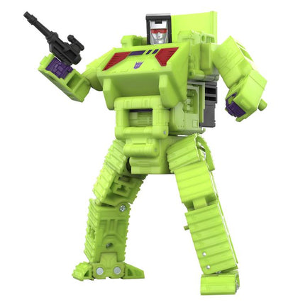 The Transformers: The Movie Studio Series 86 Deluxe Class Constructicon Bonecrusher