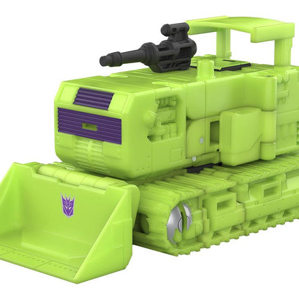 The Transformers: The Movie Studio Series 86 Deluxe Class Constructicon Bonecrusher