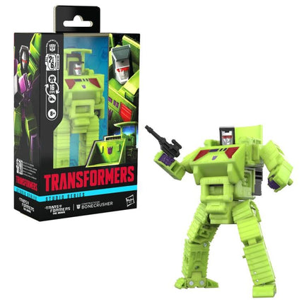 The Transformers: The Movie Studio Series 86 Deluxe Class Constructicon Bonecrusher