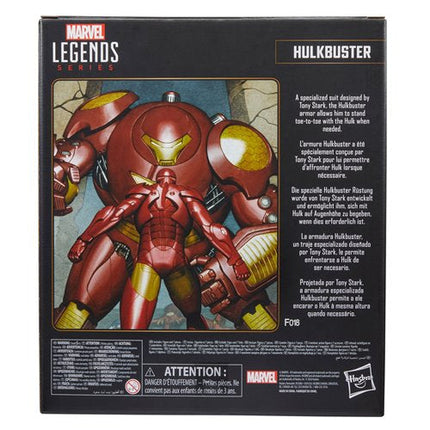 Marvel Legends Hulkbuster Deluxe Marvel 85th Anniversary 6-Inch Scale Action Figure