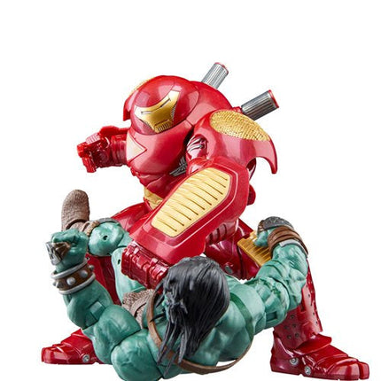 Marvel Legends Hulkbuster Deluxe Marvel 85th Anniversary 6-Inch Scale Action Figure