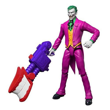DC Comics Collection principale Série 1 Le Joker Figurine articulée de 15 cm