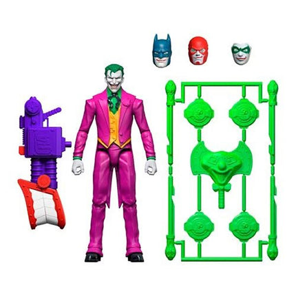 DC Comics Collection principale Série 1 Le Joker Figurine articulée de 15 cm