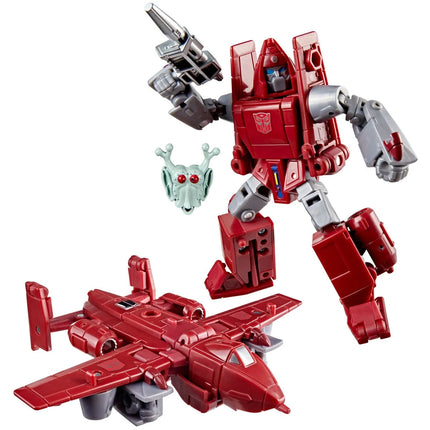 Transformers Age of the Primes Deluxe Powerglide