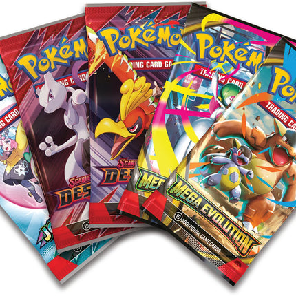 Mega Lucario ex Premium Figure Collection