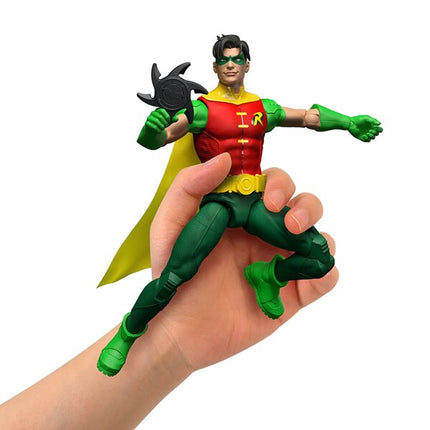 Figurine articulée DC Comics Core Series 1 Robin 15 cm