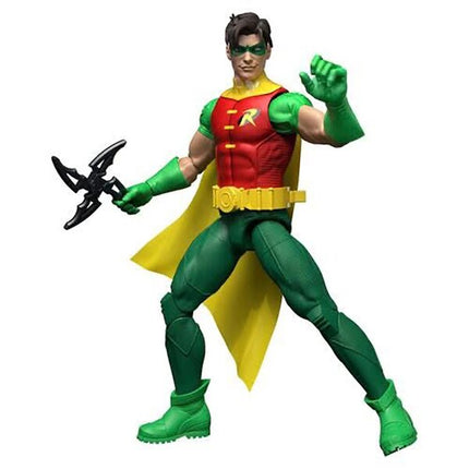Figurine articulée DC Comics Core Series 1 Robin 15 cm