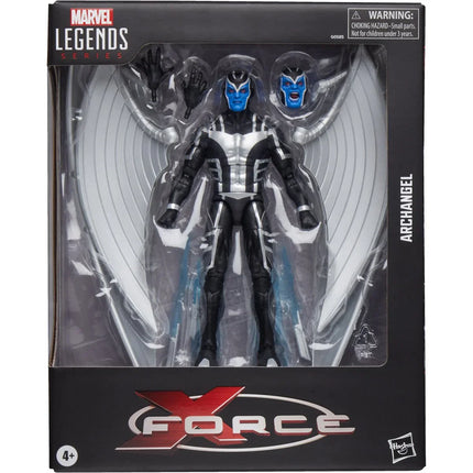 X-Men Marvel Legends Series Archangel X-Force 6-Inch Action Figure
