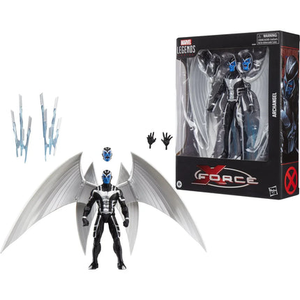 X-Men Marvel Legends Series Archangel X-Force 6-Inch Action Figure