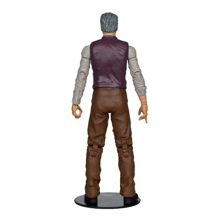 DC Multiverse Batman Theatrical Wave 3 Alfred Pennyworth Batman v Superman: 7-Inch Action Figure