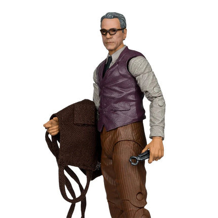 DC Multiverse Batman Theatrical Wave 3 Alfred Pennyworth Batman v Superman: 7-Inch Action Figure