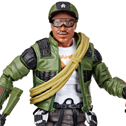 G.I. Joe Classified Series Albert Alpine Pine 6-Inch Action Figure