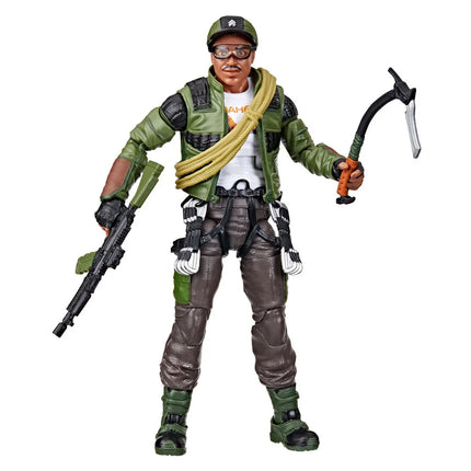 G.I. Joe Classified Series Albert Alpine Pine 6-Inch Action Figure