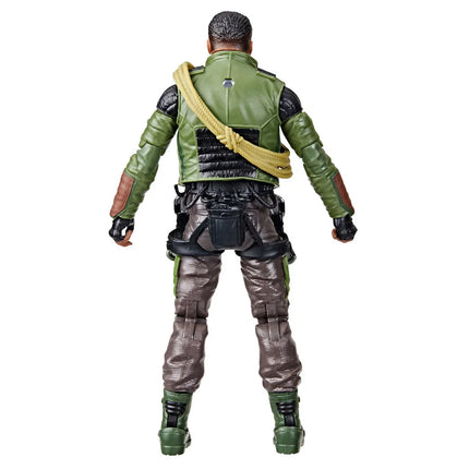 G.I. Joe Classified Series Albert Alpine Pine 6-Inch Action Figure