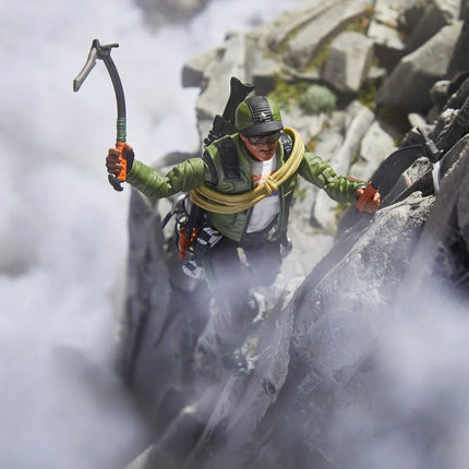 G.I. Joe Classified Series Albert Alpine Pine 6-Inch Action Figure