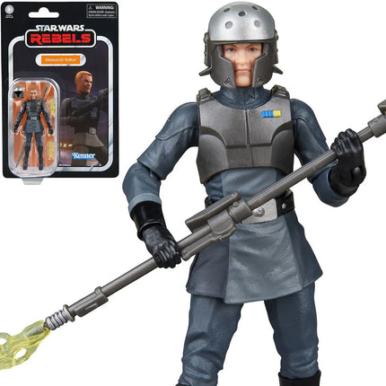 Star Wars The Vintage Collection Alexsandr Kallus 3 3/4-Inch Action Figure