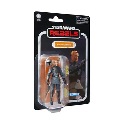 Star Wars The Vintage Collection Alexsandr Kallus 3 3/4-Inch Action Figure