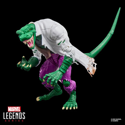 SPIDER-MAN Marvel Legends Series Lizard, Comics Collectible 6-Inch Scale Action Figure (Amazon Exclusive)