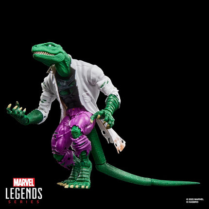 SPIDER-MAN Marvel Legends Series Lizard, Comics Collectible 6-Inch Scale Action Figure (Amazon Exclusive)