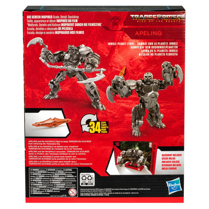 Transformers Toys Studio Series Leader Class Rise of the Beasts Apelinq