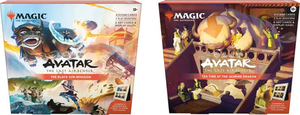 Wizards of The Coast - Magic: The Gathering Avatar: The Last Airbender Scene Box