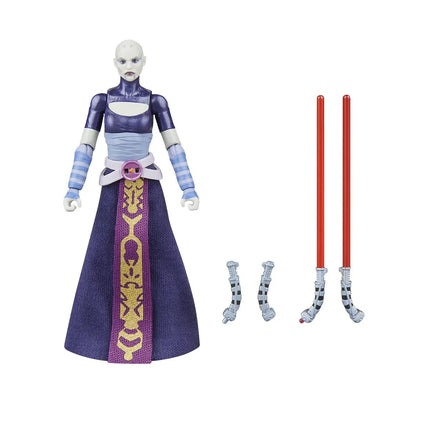 Star Wars The Vintage Collection Asajj Ventress 3 3/4-Inch Action Figure