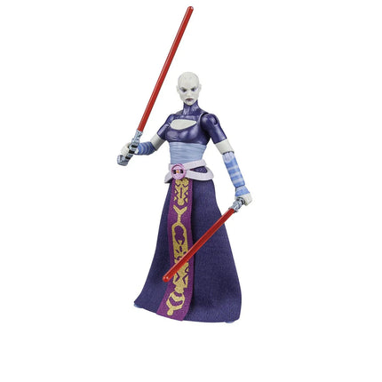Star Wars The Vintage Collection Asajj Ventress 3 3/4-Inch Action Figure