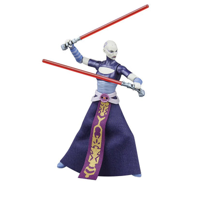 Star Wars The Vintage Collection Asajj Ventress 3 3/4-Inch Action Figure