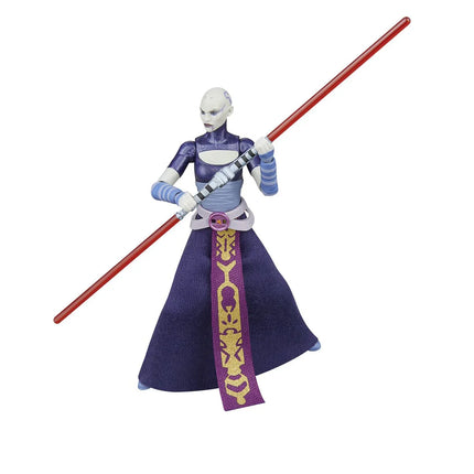 Star Wars The Vintage Collection Asajj Ventress 3 3/4-Inch Action Figure