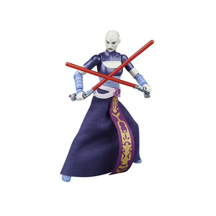 Star Wars The Vintage Collection Asajj Ventress 3 3/4-Inch Action Figure