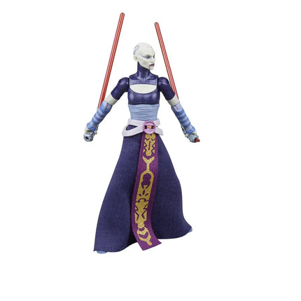 Star Wars The Vintage Collection Asajj Ventress 3 3/4-Inch Action Figure