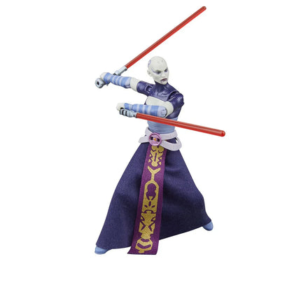 Star Wars The Vintage Collection Asajj Ventress 3 3/4-Inch Action Figure