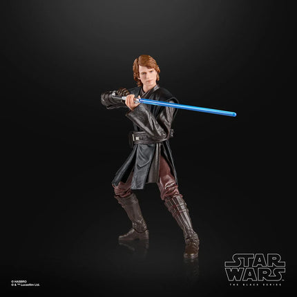 Star Wars The Black Series Anakin Skywalker (Revenge of the Sith) 6-Inch Action Figure