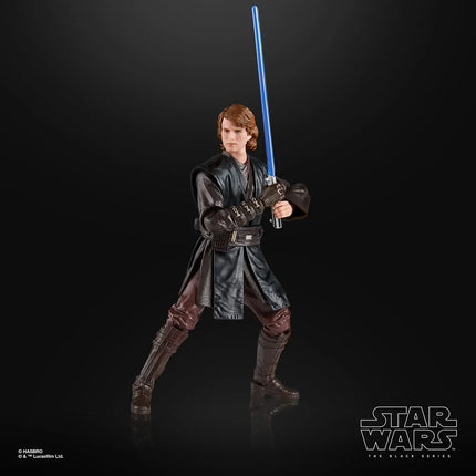 Star Wars The Black Series Anakin Skywalker (Revenge of the Sith) 6-Inch Action Figure