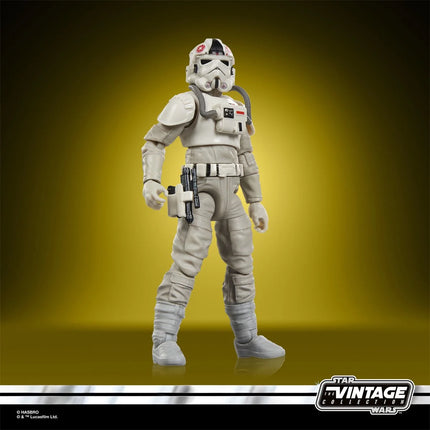 Star Wars The Vintage Collection The Mandalorian & Grogu Imperial Remnant AT-AT Driver 3 3/4-Inch Action Figure
