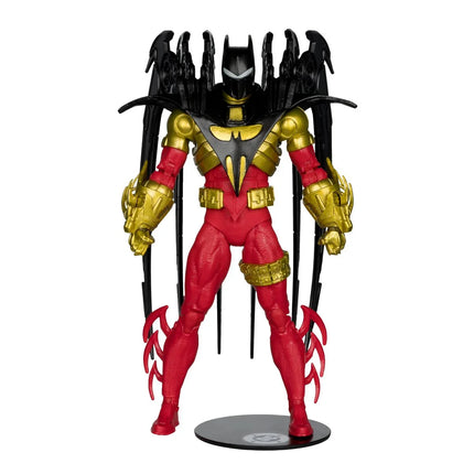 DC Multiverse Batman Wave 4 Azrael Batman Knightquest 7-Inch Scale Action Figure